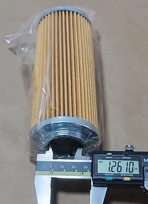 *NEW SURPLUS* [2] P-UL-08-A40 Replacement Hydraulic Filter Element 🇺🇸 Warranty