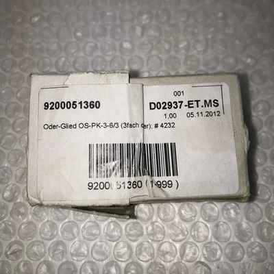 NEW Festo OSPK363