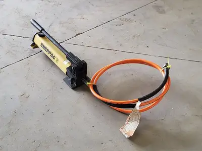 Hydraulic Hand Pump P39