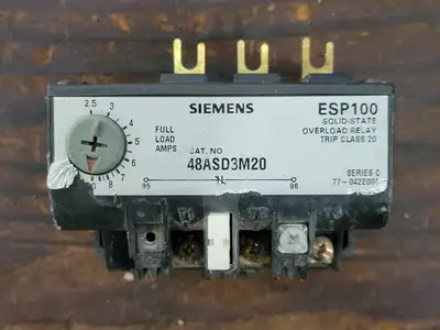 USED FURNAS 48ASD3M20