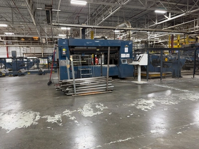 2009 WARD 16000 Flexo Folder Gluers | Global Boxmachine, LLC (22)