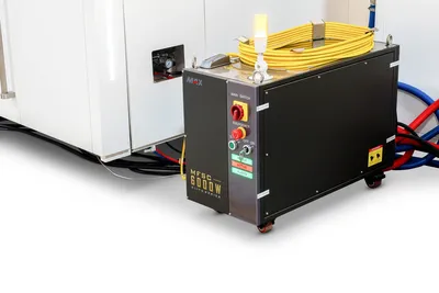 2025 PIRANHA Flex510 12kW CNC Fiber Laser | T.R. Wigglesworth Machinery Co. (20)