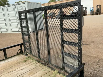 Used 2026 LOAD TRAIL 16' TANDEM AXLE Flatbed Trailers Michigan US | Miedema Asset Management Group #1693361