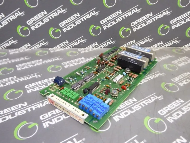 Unbranded 445672 Control Board Rev.J Used
