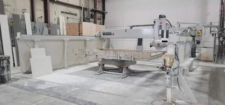 Used _UNKNOWN_ YUKON II Bridge Saws | Coast Machinery Group #875097