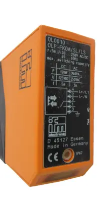 NEW IFM EFECTOR OLP-FKOA/SL/LS-500-OL0010 SENSOR