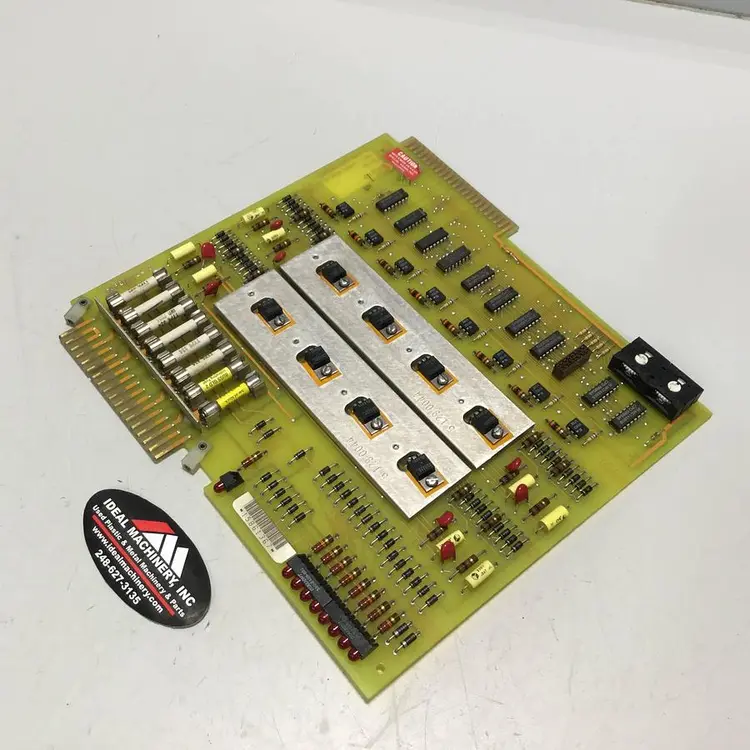 Used CINCINNATI MILACRON 3-531-3563A Circuit Boards Michigan US | Ideal Machinery #1318600