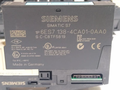 USED Siemens ET200S