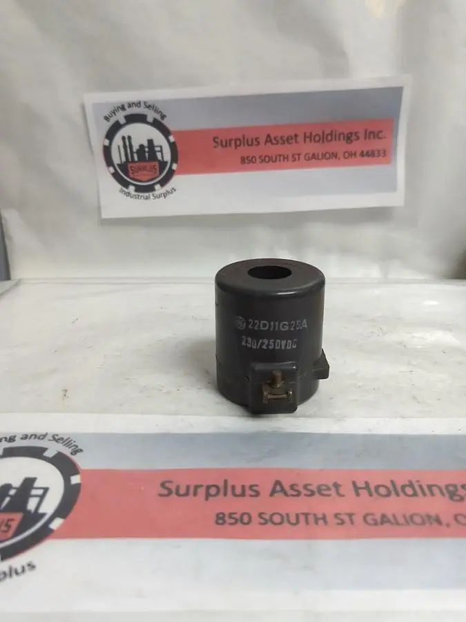 Used GE 22D11G25A Miscellaneous Equipment (Electrical & Power) | Surplus Asset Holdings #1196566