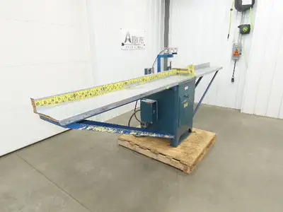 Used WHIRLWIND _UNKNOWN_ Package Saws Indiana US | Arrow Industrial #1368336