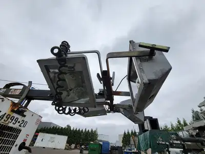 USED 2007 MAGNUM MLT3060MMH