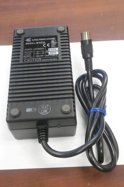 Used Elpac Power Systems W5021 Arbors & Adapters Arizona US | ASSET CONVERSION SPECIALISTS, INC. #312699