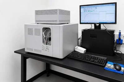 USED SARTORIUS / ESSEN / INTELLICYT OCTET RED384