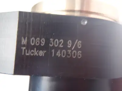 Used TUCKER 140306 Miscellaneous MRO | Maverick Industrial Sales #1121615