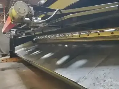 USED 1990 AMADA M-4065
