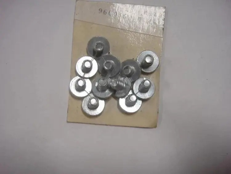 Used T-51 910096 Nuts & Screws North Carolina US | BROOKS PRINTING EQUIPMENT #1139602