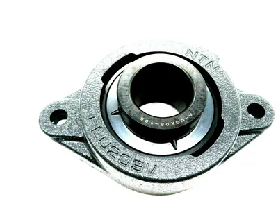 NEW NTN UCFLUX-1 BALL BEARING UNIT FLU209V UCFLUX1