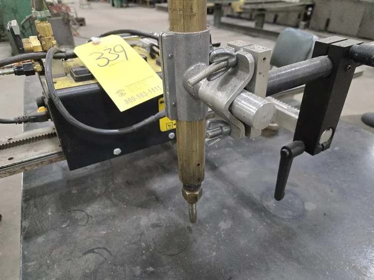 Used _UNKNOWN_ _UNKNOWN_ Plasma Cutters Ohio US | IRS Auction #1186381