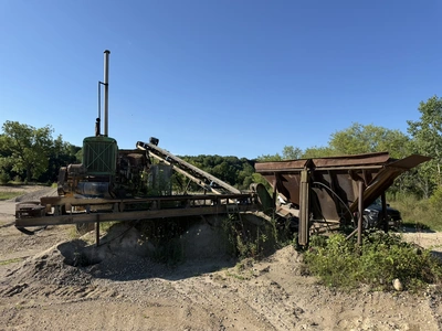 Used TEL SMITH _UNKNOWN_ Cone Crushers Michigan US | Miedema Asset Management Group #1390031