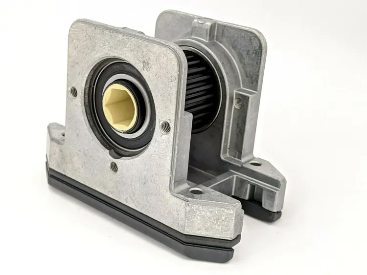 Used BOSCH REXROTH UPPER HOUSING BRG ASSY. RH Misc Industrial Equipment | Maverick Industrial Sales #1113814