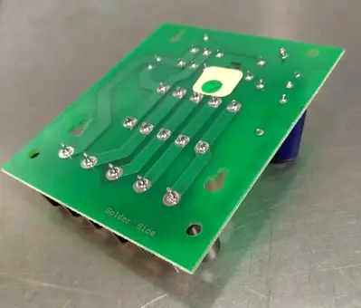 Marken SoftstartII 3312391 Artwork Rev C PC Board Loc3D32
