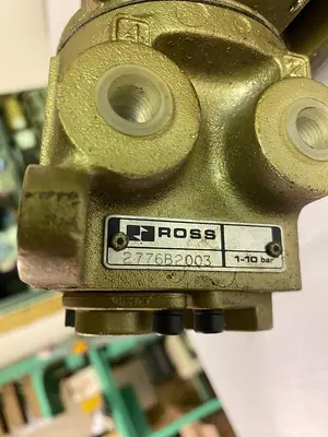 New | in-Stock ROSS 2776B2003 Solenoid Valves Ohio US | Surplus Asset Holdings #1226123