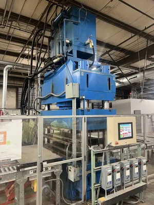 USED 2015 ACCUDYNE ACCUDYNE 07022-650T PRESS