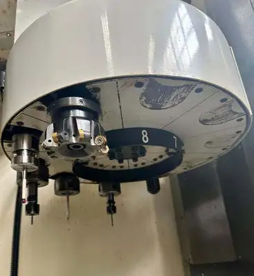 2014 HAAS TM-2P Vertical Machining Centers | Toolquip, Inc. (4)