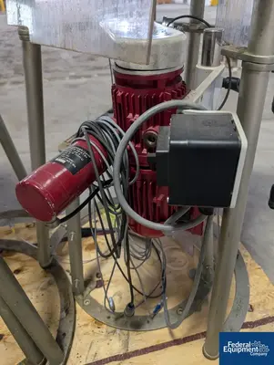 USED BUCHI Buchiglasuser Reactor Stands