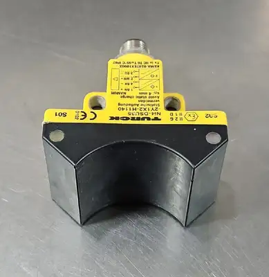 USED TURCK Ni4-DSU35-2Y1X2-H1140