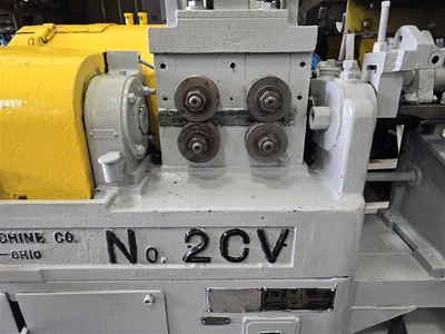 Used LEWIS 2CV5 Wire Straighteners & Cut-Offs New York US | Barbarotto Int'l Sales Corp #1333105