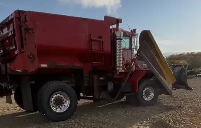 Used 2000 OSHKOSH MPT-1823 Dump trucks Wisconsin US | Proxy Equipment #1426031