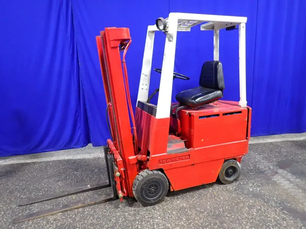 Used CATERPILLAR MC30 Misc Forklifts Ohio US | HGR 24 #1261317