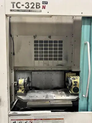 USED 2013 BROTHER TC-32BN QT