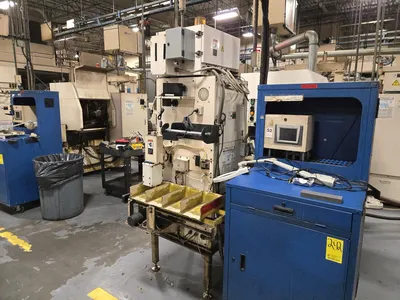Koyo RT-40 ROBI Outer Diameter Visual Inspection Checking Machine