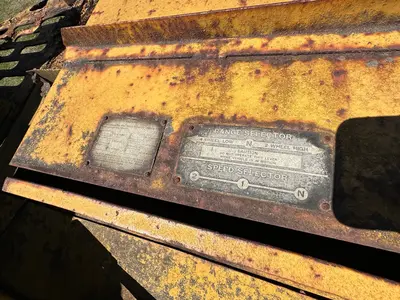 Used 1962 CATERPILLAR 966 Wheel Loaders Pennsylvania US | Proxy Equipment #1388625