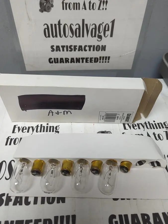 New | in-Stock DAMAR 25T8DC Misc Electrical & Power Parts Ohio US | Surplus Asset Holdings #1242188