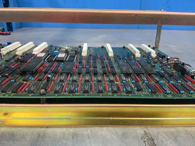 Used TOSHIBA F0307102 Printed Circuit Boards (PCB) Ohio US | HGR 24 #1345210