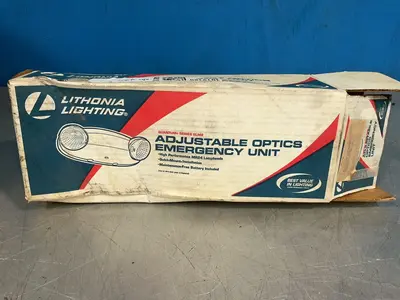 Used LITHONIA LIGHTING ELM2 B Lighting Ohio US | HGR 24 #1325981
