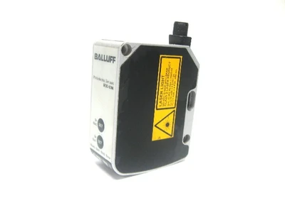 USED BALLUFF BOD63M-LI06-S4