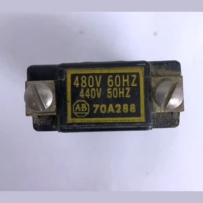 Allen Bradley 480 Volt Size 0 Coil