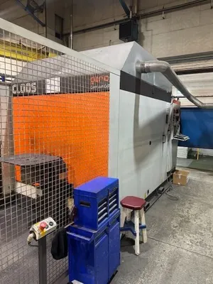 2017 CLOOS Compact Welding Cell Fabrication & Sheet Metal | Bowland Trading Ltd (8)