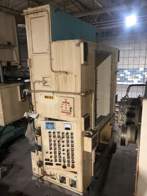 USED 1981 WARCO WARCO SC2-600-96-48 PRESS