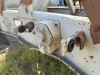 Used 1987 FRUEHAUF 1000 CU.FT Tanker Trailers Texas US | Proxy Equipment #1388633