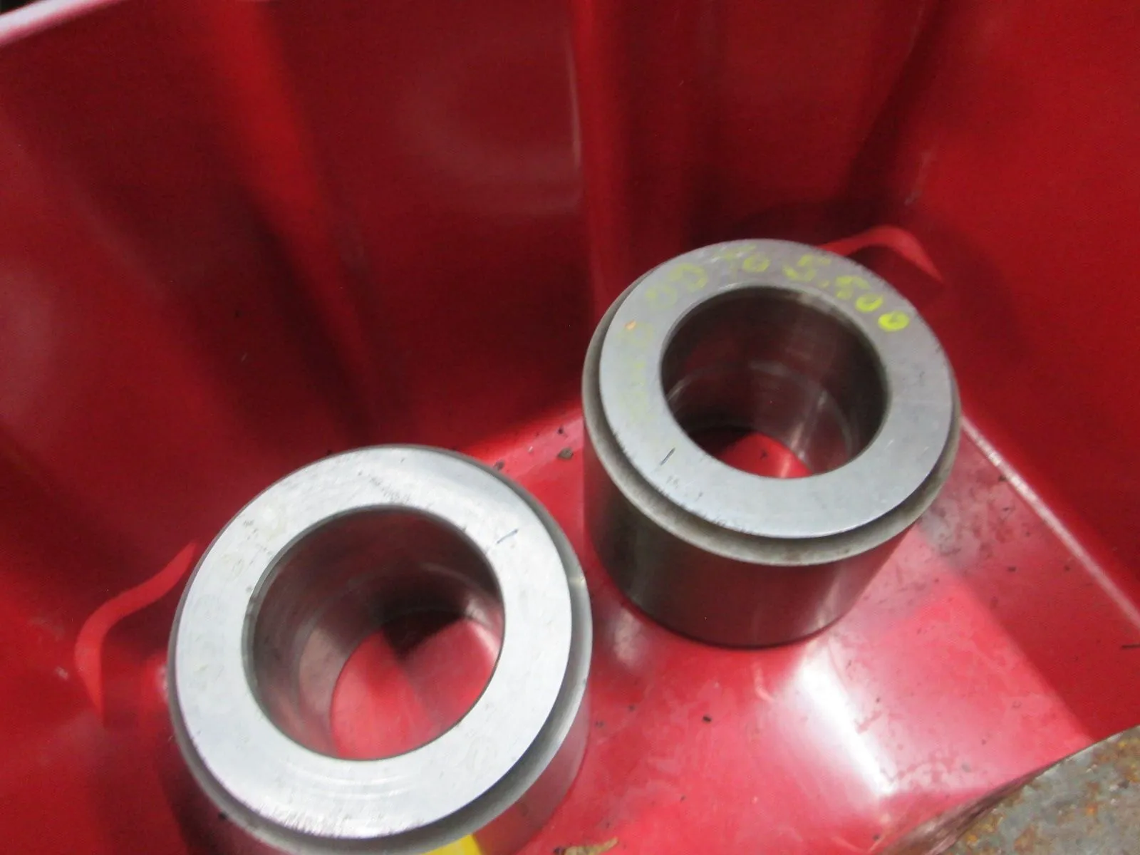 NEW U.S. BAIRD 4-44 Rolls 6"x2"x4.5"