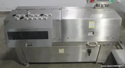 Used LEISTRITZ CORPORATION ZSE18HPE-P Pelletizers Illinois US | Aaron Equipment #1209934