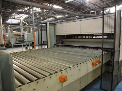 1996 MARTIN DRO 1628 Die Cutters, Rotary | Corrugated Machinery Brokers (6)