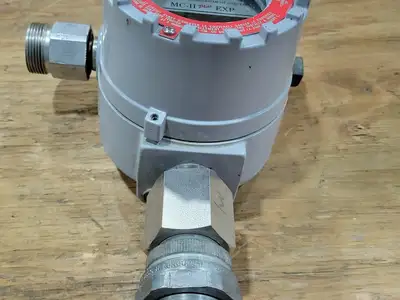 USED NUFLO MEASUREMENT SYSTEMS 101001044