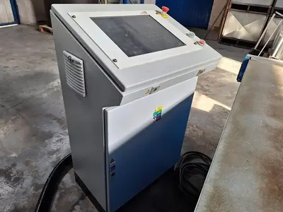 Used 2016 SPIRO FLORETT 3000 V3 Plasma Cutters CZ | Amaron s.r.o. #1457555