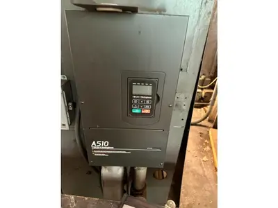 16" WIDE x 14" x 2-HI INTERNATIONAL STANDARD 100 HP ROLLING MILL: YOBRO #23827
